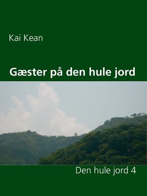 cover image of Gæster på den hule jord